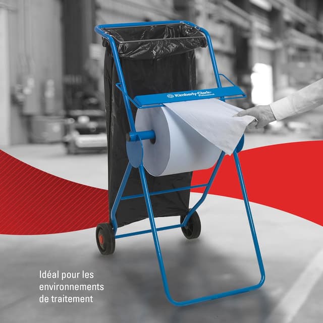 Thumbnail 4 de WypAll L20 Essuie-tout 500 formats đź§»