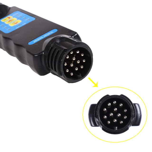 Thumbnail 4 de ETUKER 13 Pin Trailer Light Tester