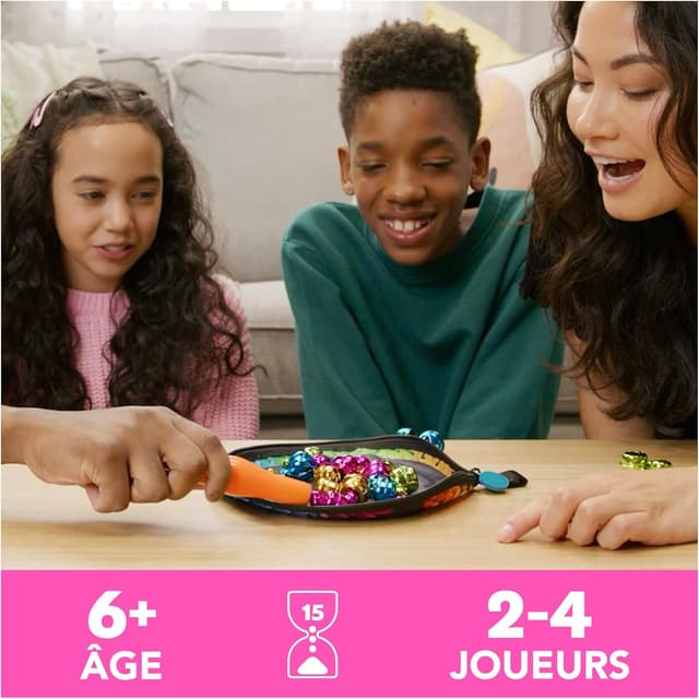 Thumbnail 6 de Bellz – Jeu magnétique familial de grelots à collecter (6 ans et +), version française