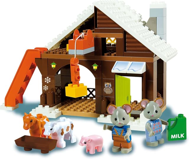 Thumbnail 1 de Androni 8937 MAX briques pour premier âge 93 pièces