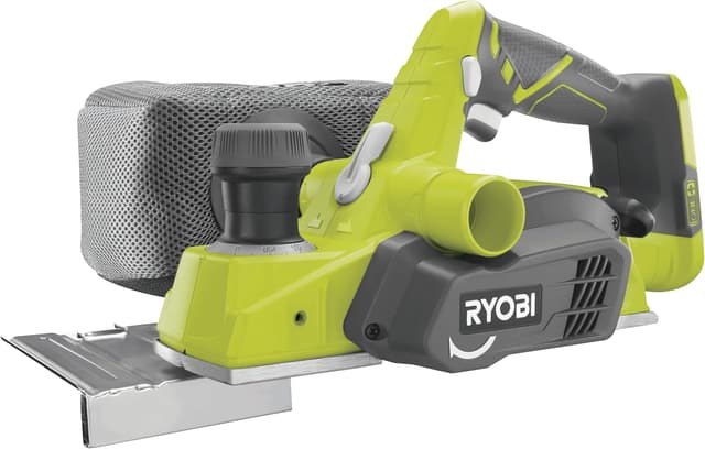 Detalle de Ryobi R18PL-0 18V ONE+ Cordless Planer (battery & charger excluded)