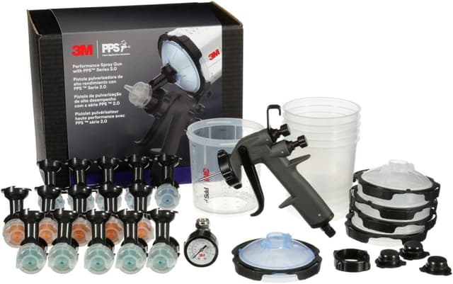 Imagen de 3M 26778 Spray Gun Kit 15 en OfertitasTOP