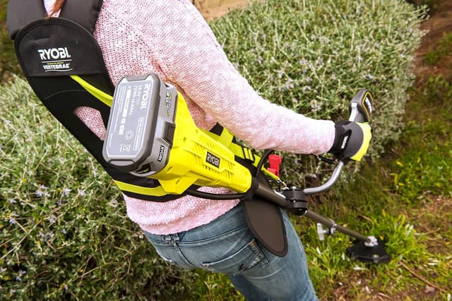 Thumbnail 2 de Ryobi RBC18X20B4F Decespugliatore 18V 4,0 Ah