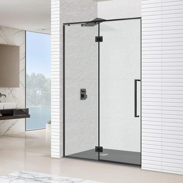 Imagen de Ibermampara Orión mampara ducha 8 mm 198 cm en OfertitasTOP