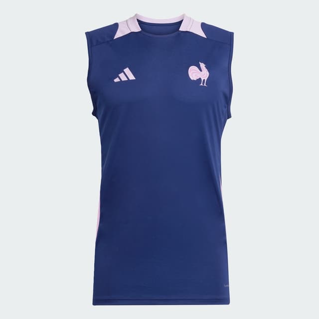 Detalle de Adidas Camiseta sin mangas France