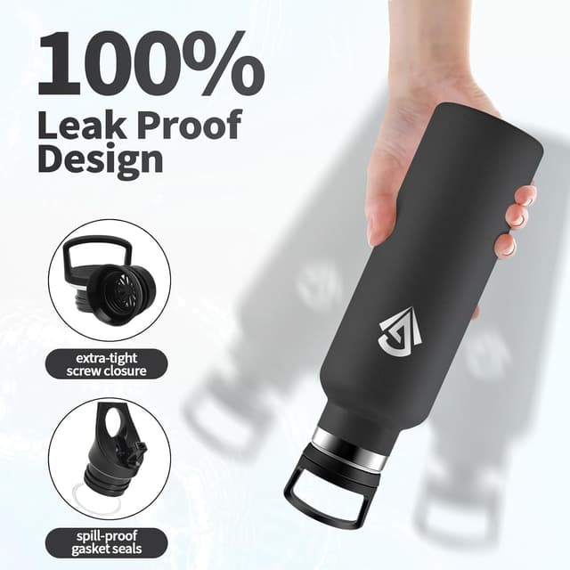 Detalle de JAPORIA borraccia termica 500 ml