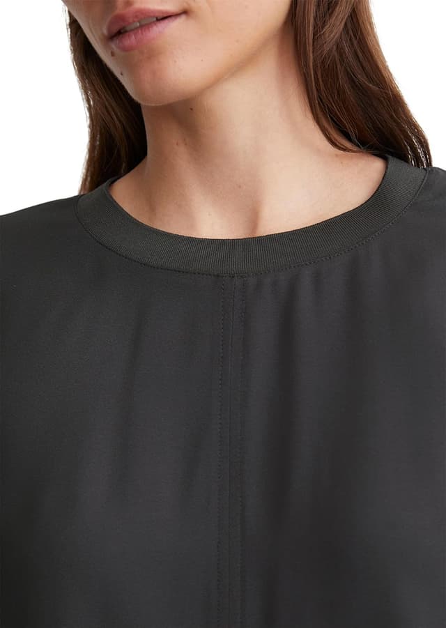 Detalle 2 de Marc O'Polo Shirtbluse aus Viskose Langarm