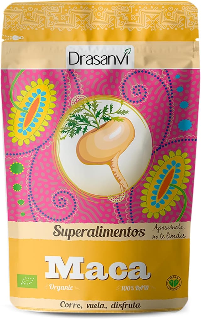 Thumbnail 2 de DRASANVI Superalimento Baobab BIO 125g