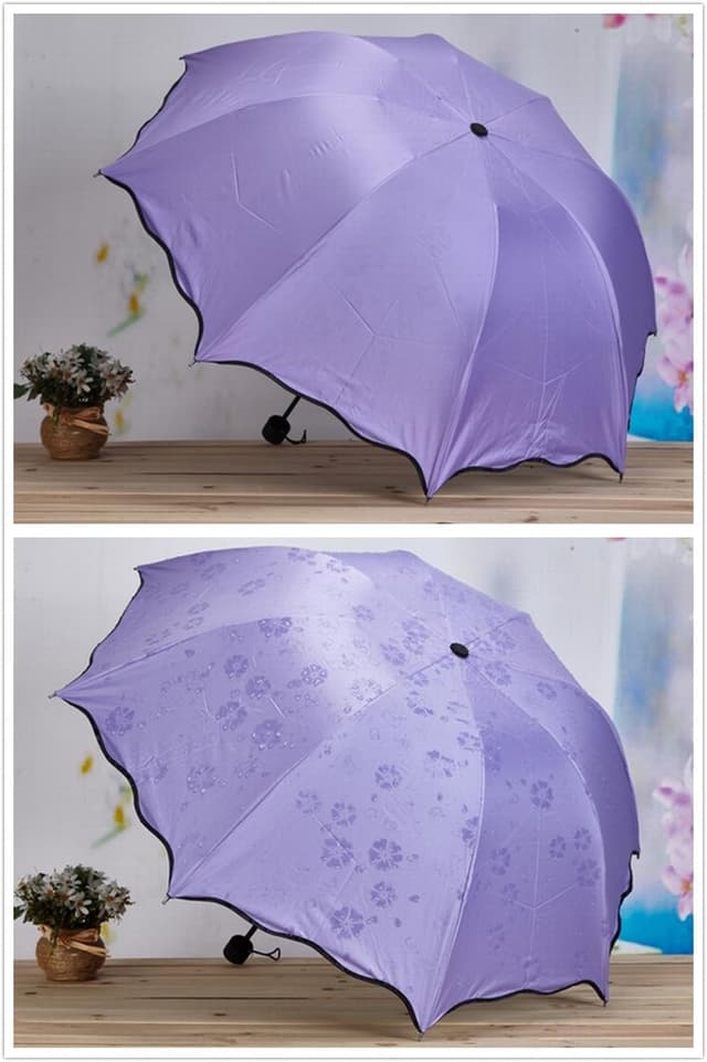 Thumbnail 2 de Maibar Paraguas plegable antiviento UV 50+