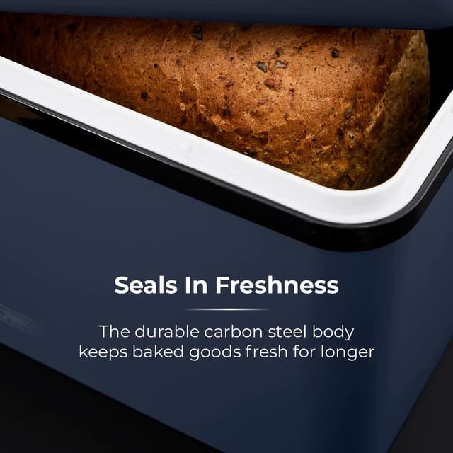 Thumbnail 3 de Tower Sera Bread Bin with Removable Lid