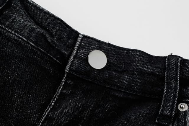 Thumbnail 6 de JMIERR Herren Baggy Jeans aus Baumwolle mit Stretch – Relaxed Fit Loose Fit im Vintage-/Y2K-Look