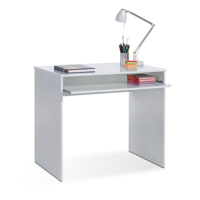 Detalle 2 de Habitdesign iJoy Mesa de ordenador con bandeja extraíble