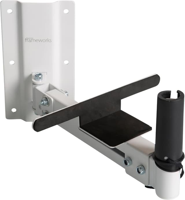 Detalle de Gator Frameworks GFWSPKWM100W Adjustable Speaker Mount 100 lb