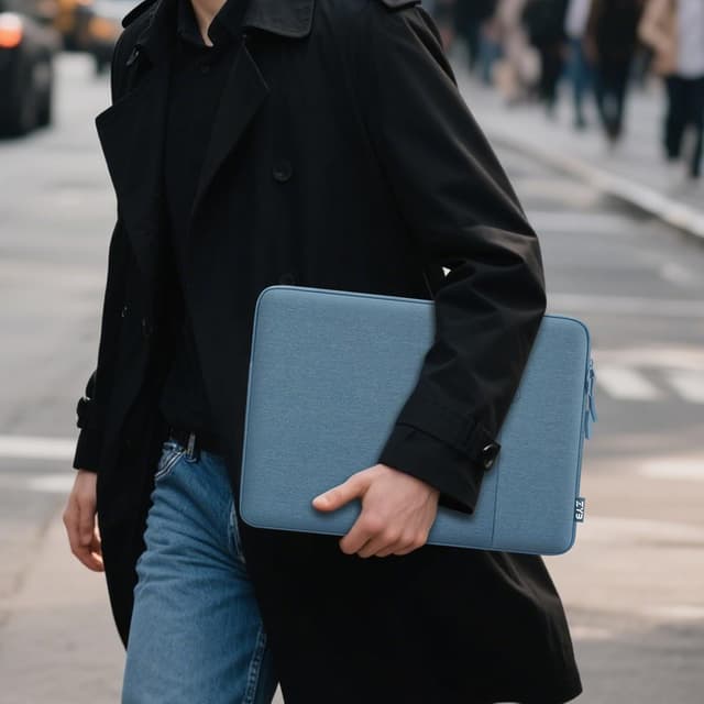 Thumbnail 6 de ZYB 15.6 laptop sleeve case 15.6 inch