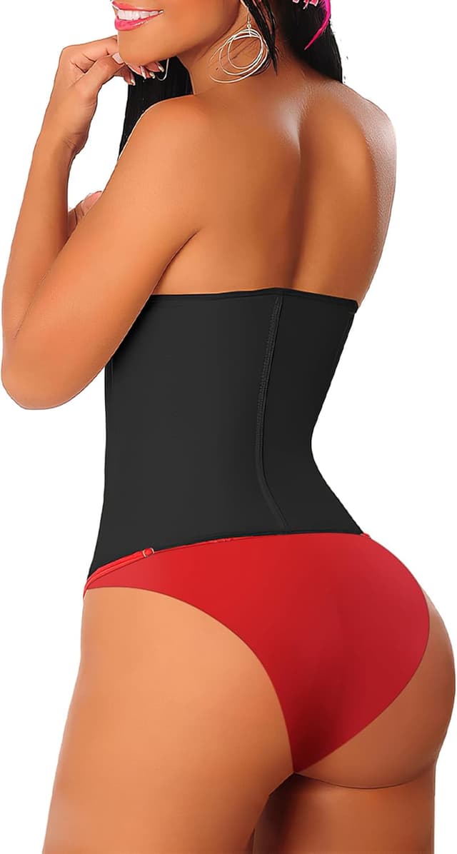 Thumbnail 6 de YIANNA Underbust Latex Waist Trainer 7.6 cm