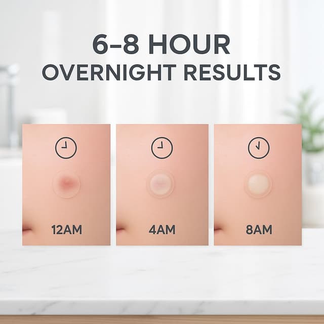 Thumbnail 2 de LE GUSHE Korean Pimple Patches 78 dots