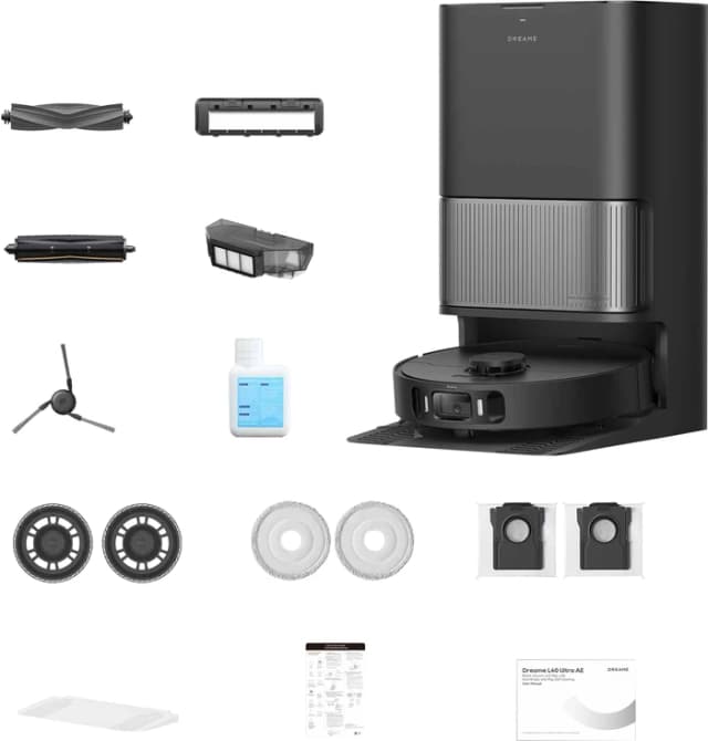 Thumbnail 11 de Dreame L40 Ultra AE Saugroboter 19.000 Pa