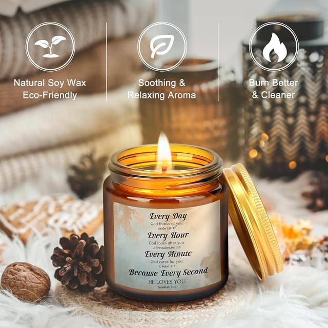 Thumbnail 5 de Christian Gifts for Women Inspirational Set ✝