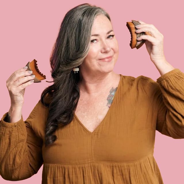 Thumbnail 6 de Lymphatic Drainage Massager Brush