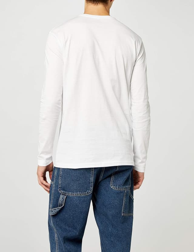 Detalle 1 de Chemise manches longues passe-partout