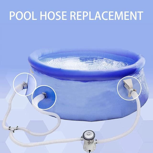 Imagen de Pool Replacement Hose 32mm en OfertitasTOP