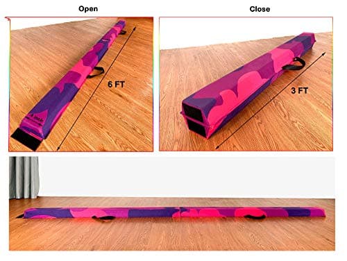 Detalle 2 de MARFULA Folding Gym Beam 📐