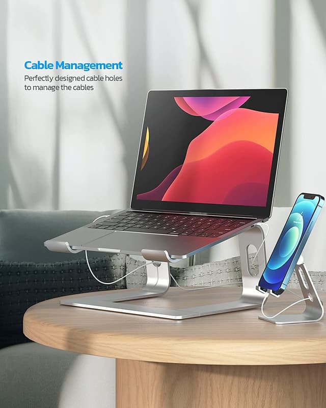 Thumbnail 6 de Nulaxy Laptop Stand C3