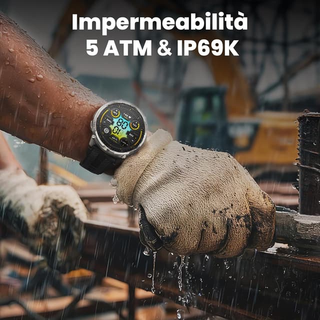 Thumbnail 4 de KOSPET Tank T4C Smartwatch GPS 1,5