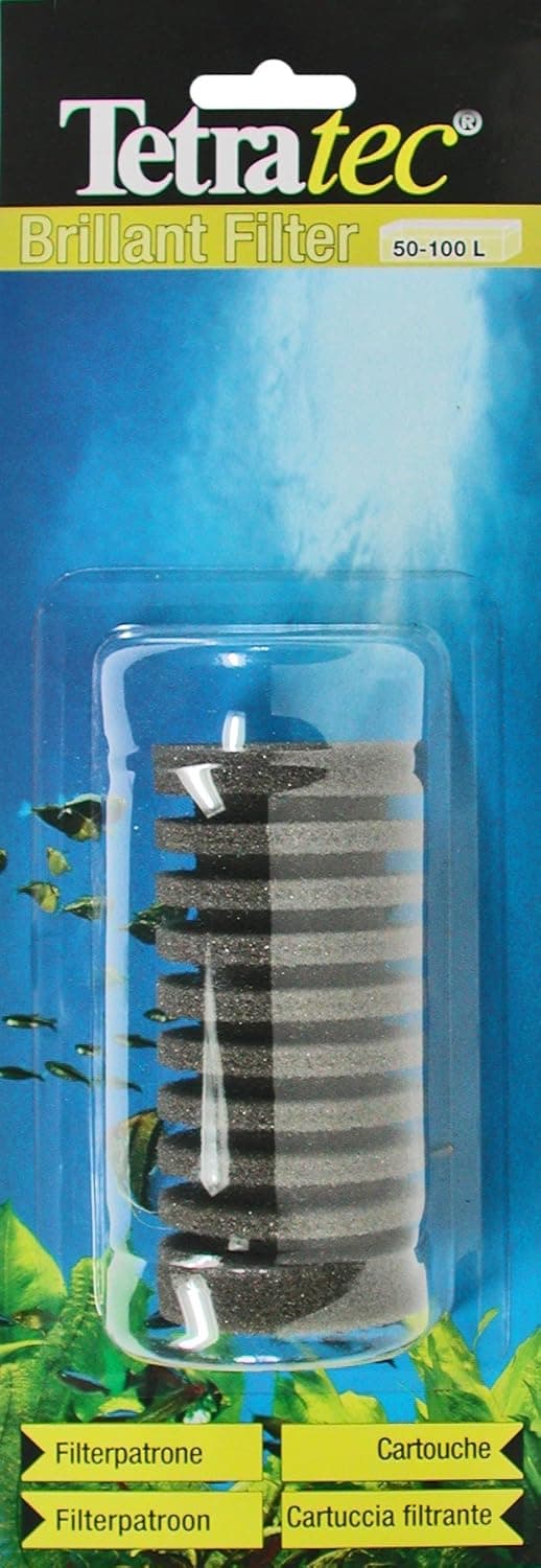 Imagen de Tetra Cartouche de Filtration pour Filtre Brillant 100 L 🐠 en OfertitasTOP