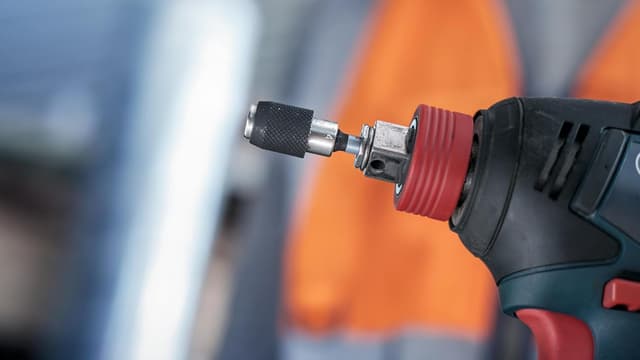 Detalle de Bosch Portabit PRO Quick Change Impact (145 x 65 mm) per avvitatore