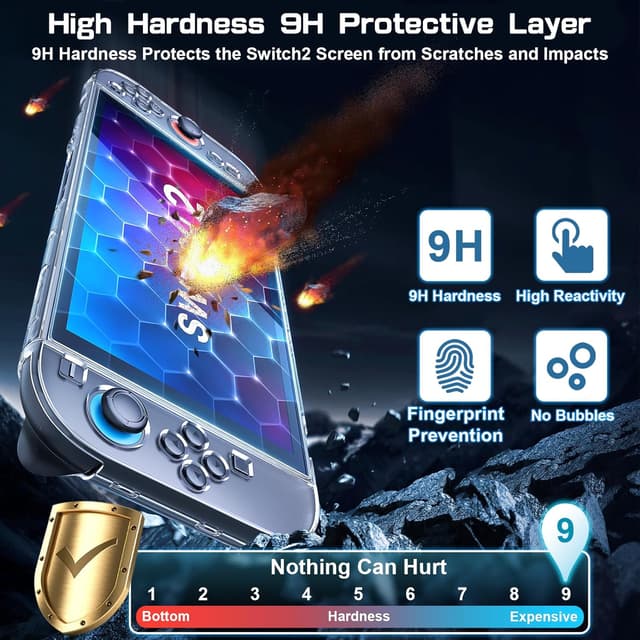 Thumbnail 5 de Fenolical Kit 14 in 1 per Switch 2