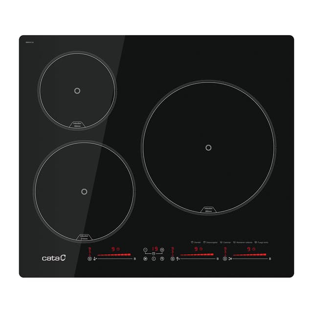 Detalle de Cata IBS 6303 E2 BK