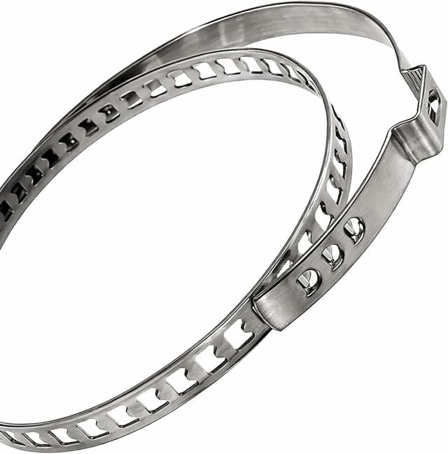 Thumbnail 2 de Boltza CV Boot Clips Stainless Steel 25–50mm