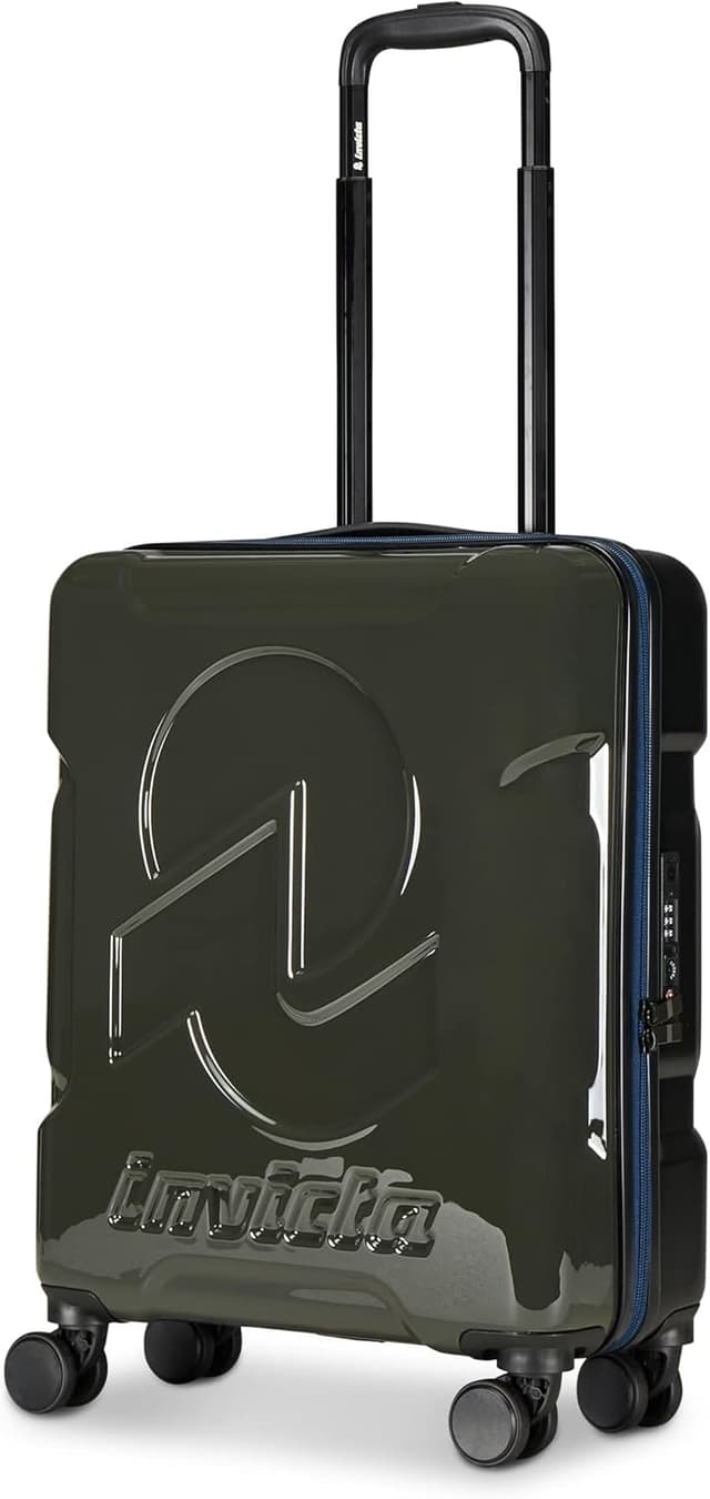 Thumbnail 2 de Invicta Trolley Travel 33L Bagages à Main Gris