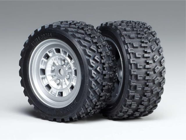 Detalle de Modèle radiocommandé Tamiya RC VW Beetle Rally 58650