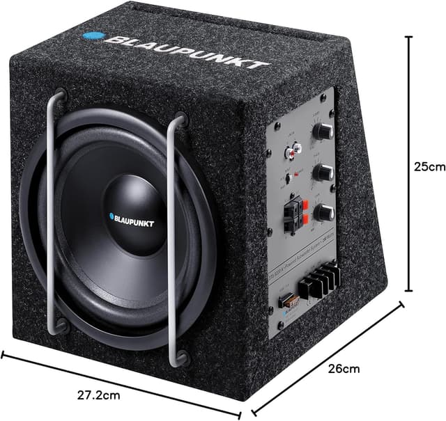 Thumbnail 3 de Blaupunkt GTB 8200 A Schwarz