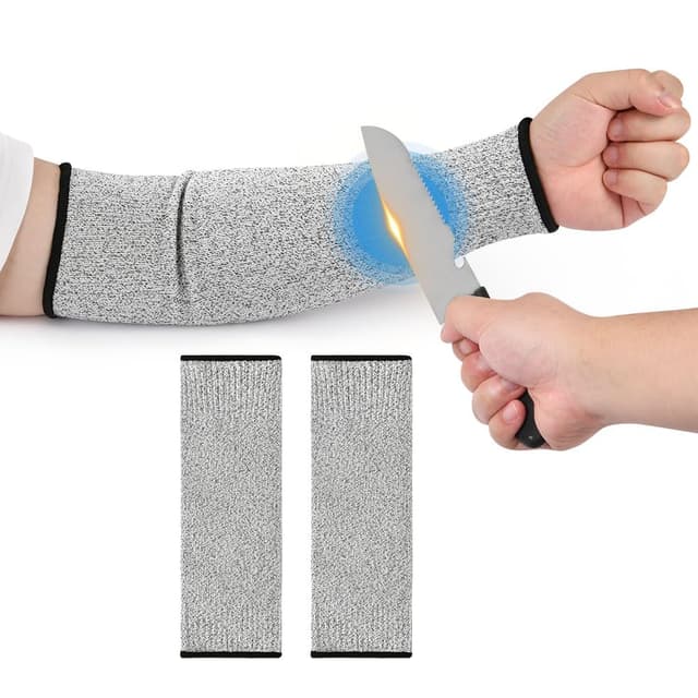 Imagen de flintronic Protections d'avant-bras niveau 5 en OfertitasTOP