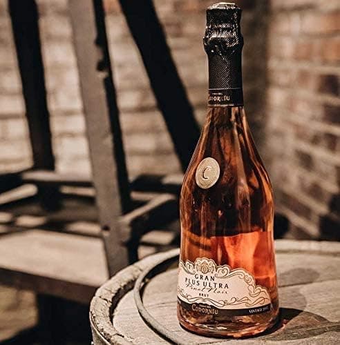 Thumbnail 5 de Codorníu Gran Plus Ultra Pinot Noir - Cava Rosado 🍾 75cl