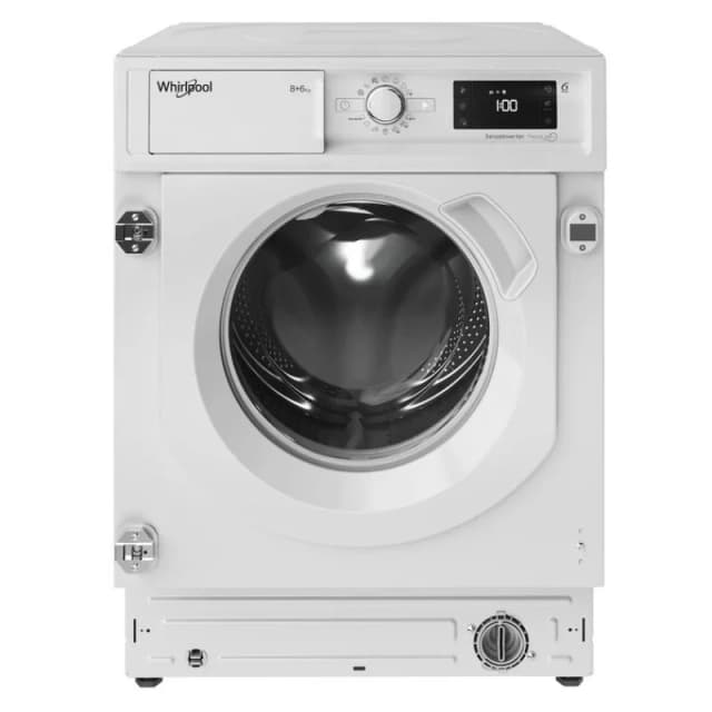 Imagen de Whirlpool BI WDWG 861485 EU lavasecadora 8 kg/6 kg 🧺 en OfertitasTOP