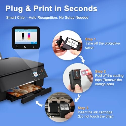 Thumbnail 4 de CMYBabee Cartuchos 560 561 XL 2 Pack 📄