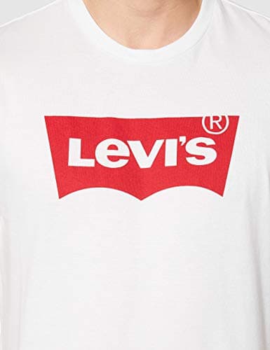 Thumbnail 3 de Levi's Graphic Set-in Neck Camiseta blanca S