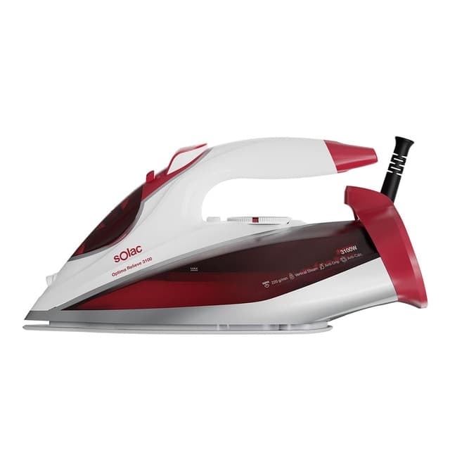 Imagen de Solac PV2040 Plancha de vapor ⚙ en OfertitasTOP