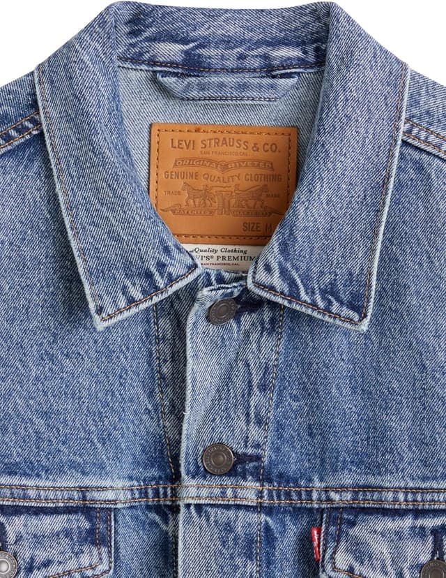 Thumbnail 5 de Levi's The Trucker Chaqueta Skyline L ⛑