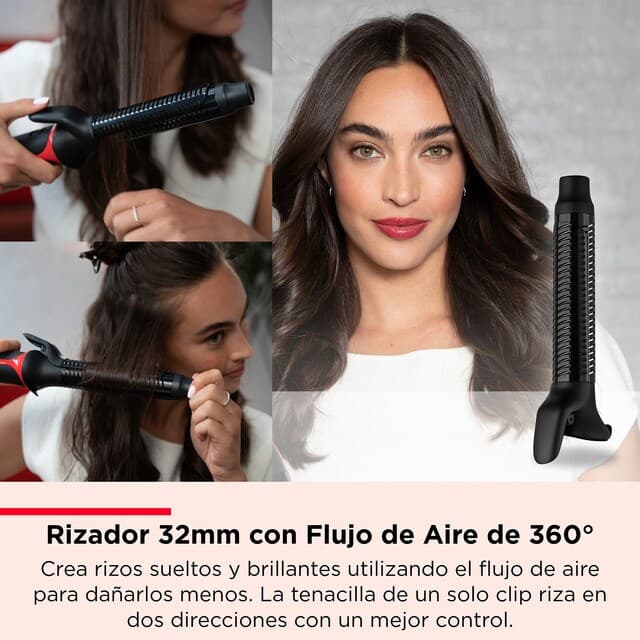 Detalle 1 de Revlon RVDR5333 cepillo secador 3 en 1