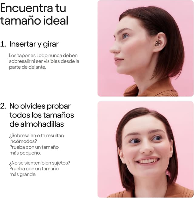 Thumbnail 6 de Loop Experience 2 Tapones para los oídos 🎧 Protección auditiva certificada