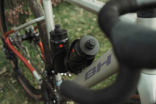 Detalle 2 de BH GravelX 1.8 Gravel de carbono 1.050 g