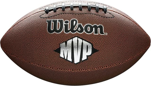 Imagen de Wilson WTF1411XB Pelota de Fútbol Americano NFL MVP 🏈 Calidad Recreativa en OfertitasTOP