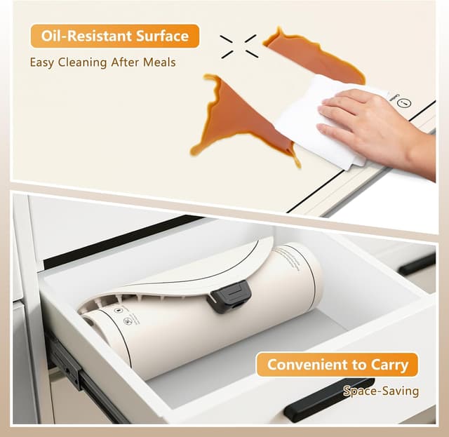 Thumbnail 3 de WOKALON Extra Large Warming Mat