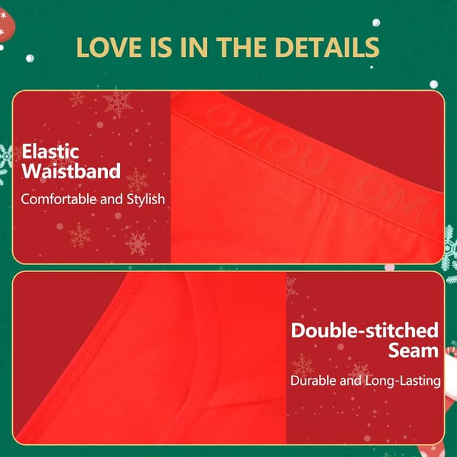 Detalle 2 de Trendy Boy Baumwoll-Slips im 4er-Pack