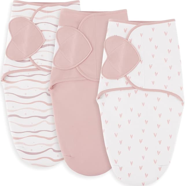 Imagen de Susurration Swaddle Blanket 3 Pack baby sleep sack en OfertitasTOP